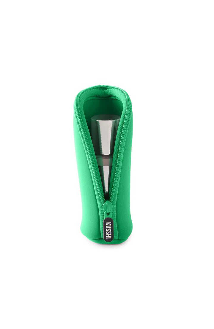 Glass Bottle Travel Pouch by Kusshi