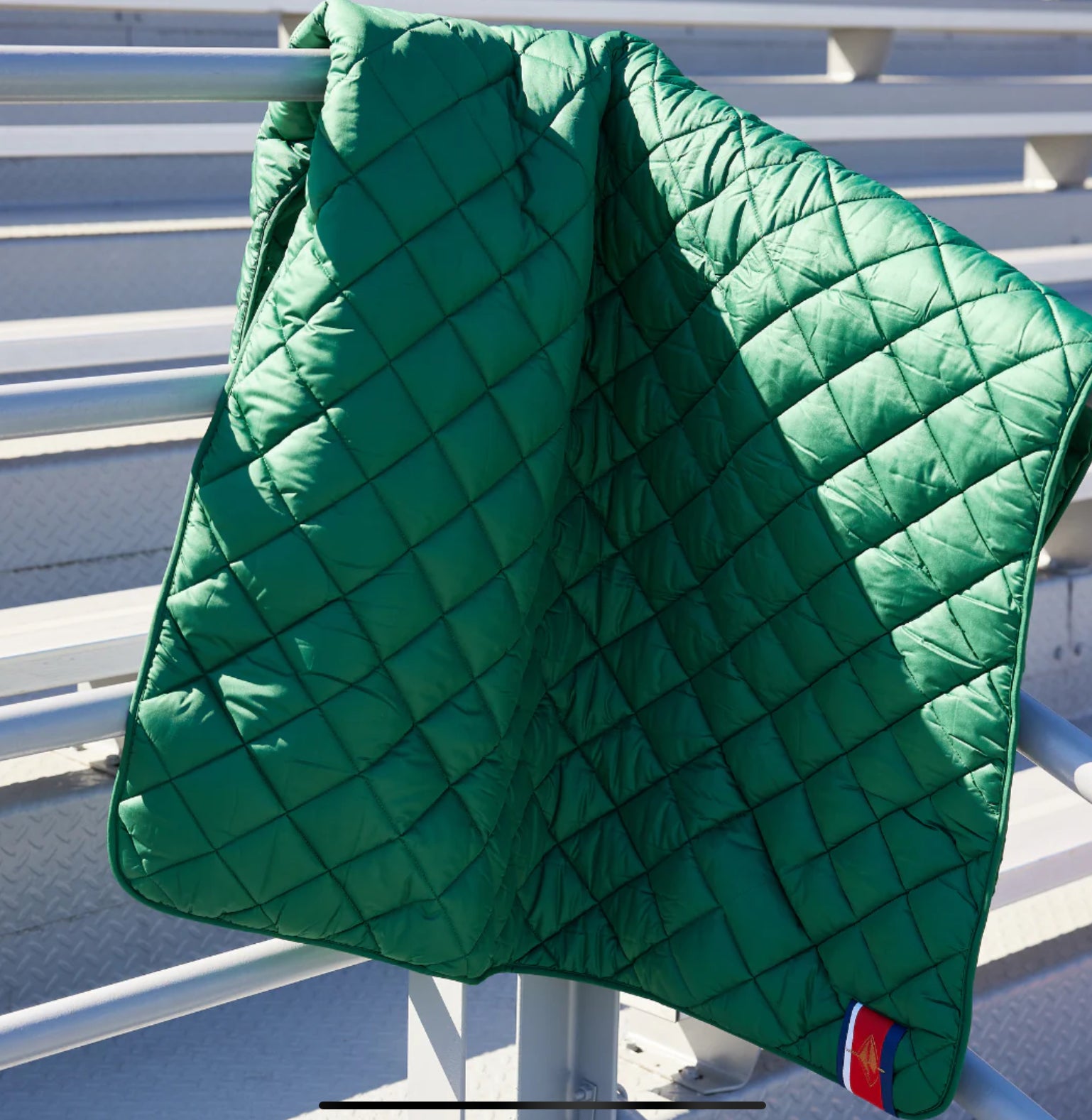 PR puffer blanket