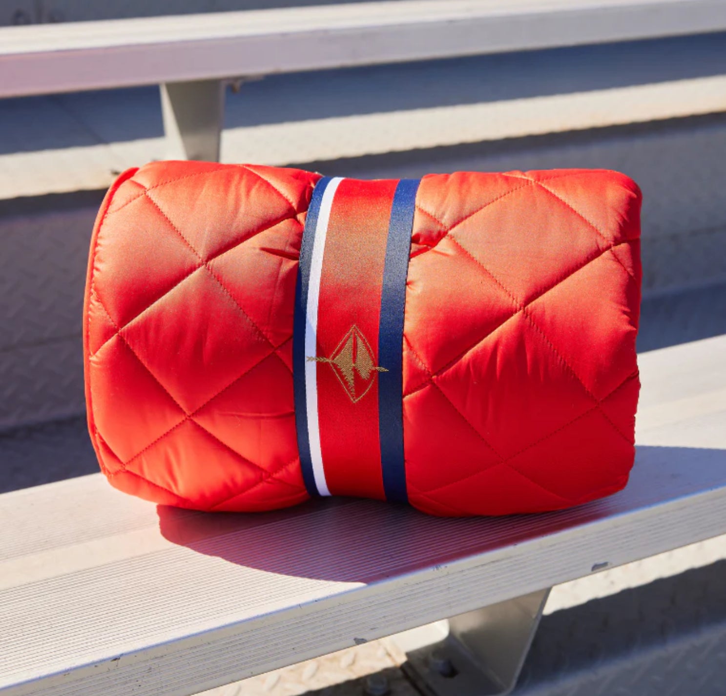 PR puffer blanket