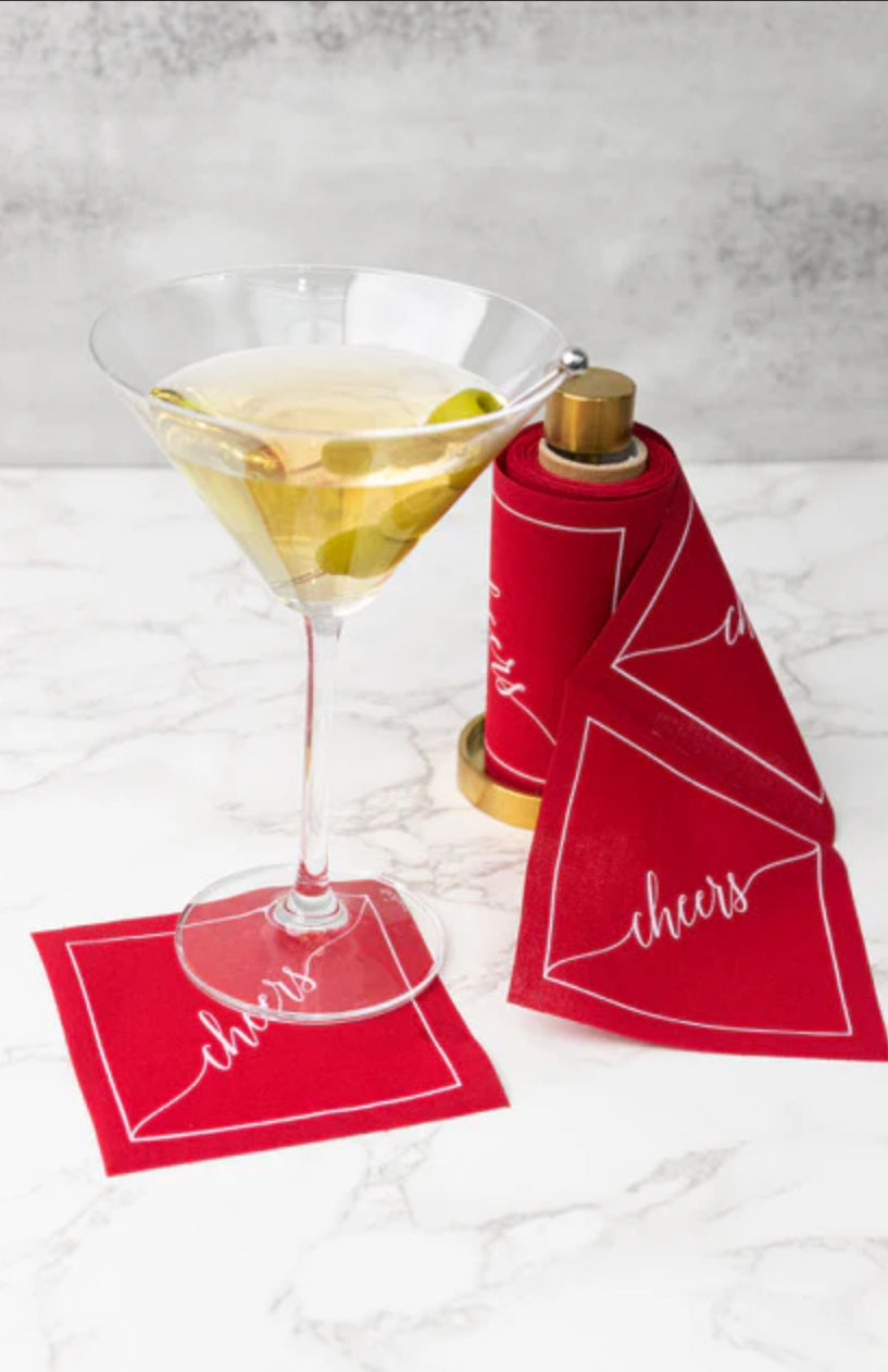 Luxury Disposable Cocktail Napkins