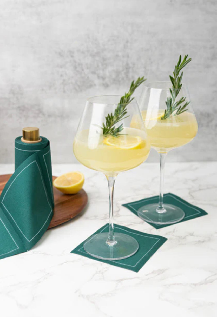 Luxury Disposable Cocktail Napkins