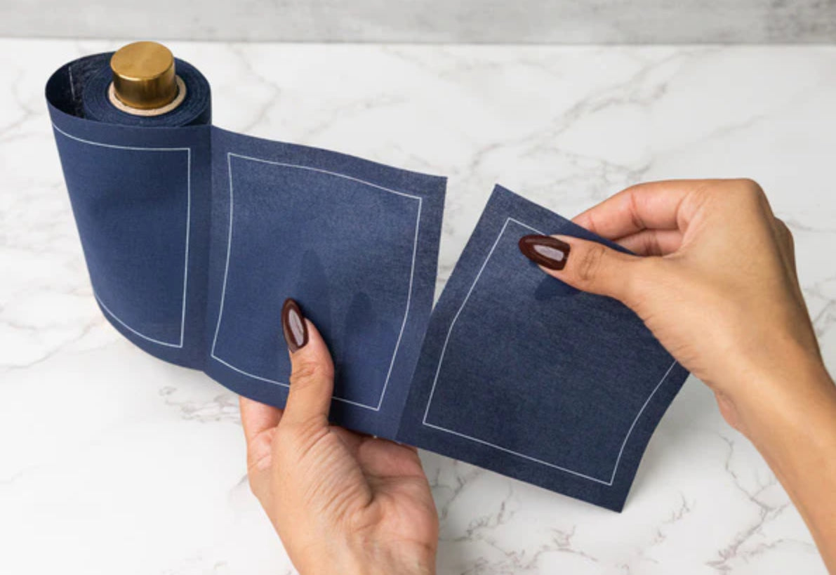 Luxury Disposable Cocktail Napkins