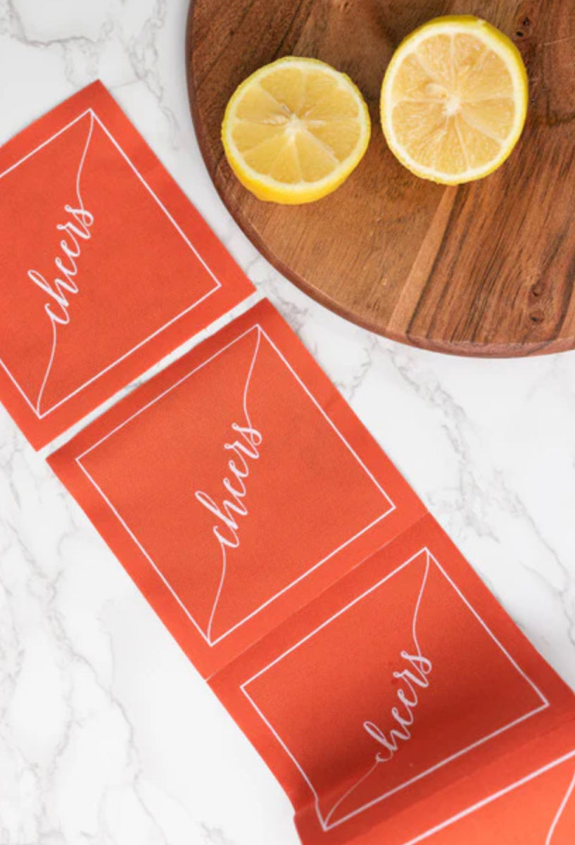 Luxury Disposable Cocktail Napkins