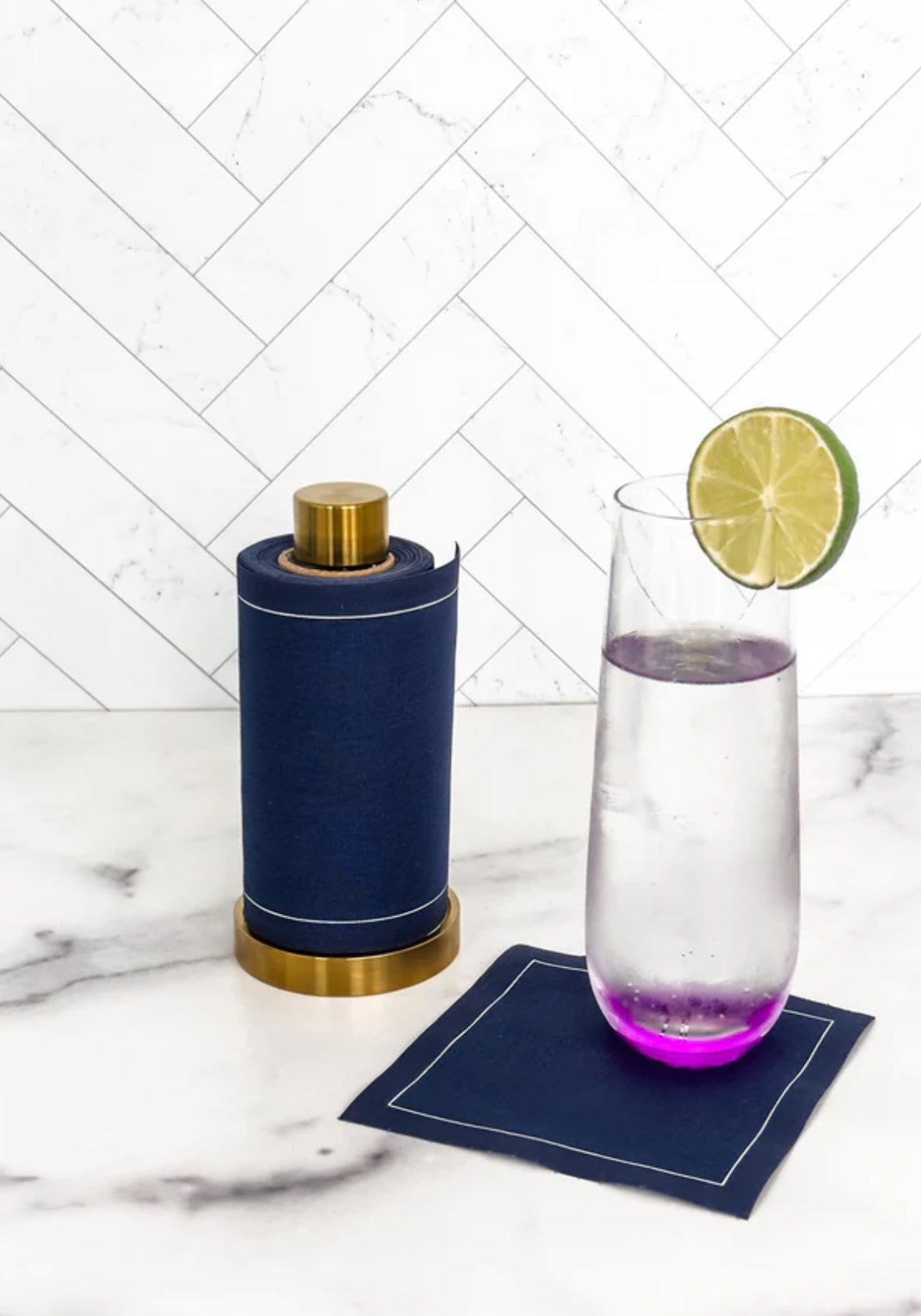 Cocktail Napkin Stand