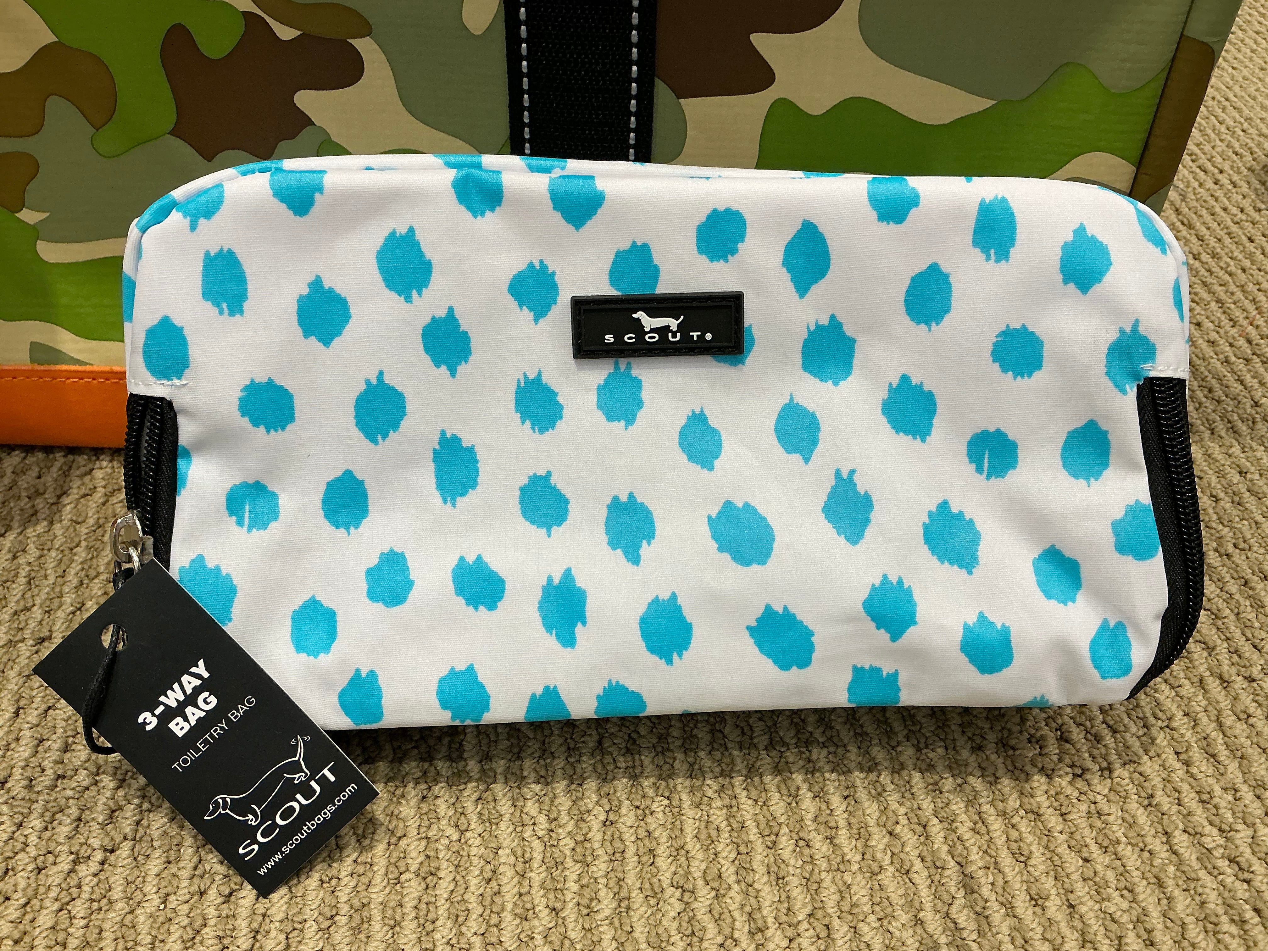 Scout 3 Way Bag