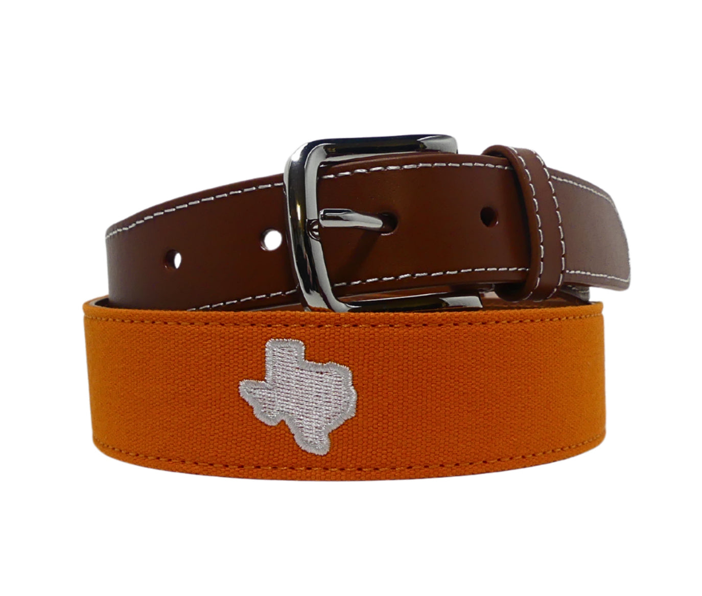 Roostas Men’s Embroidered Belt