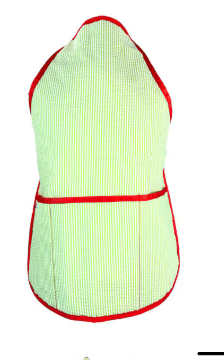 Mint Kids Smock