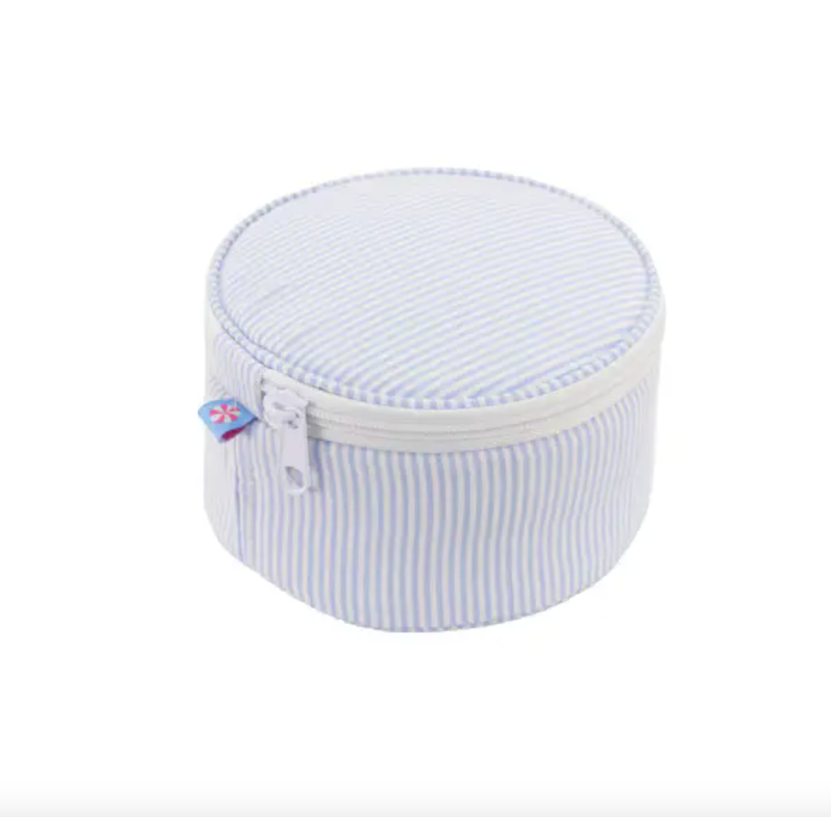 Mint Button Bag