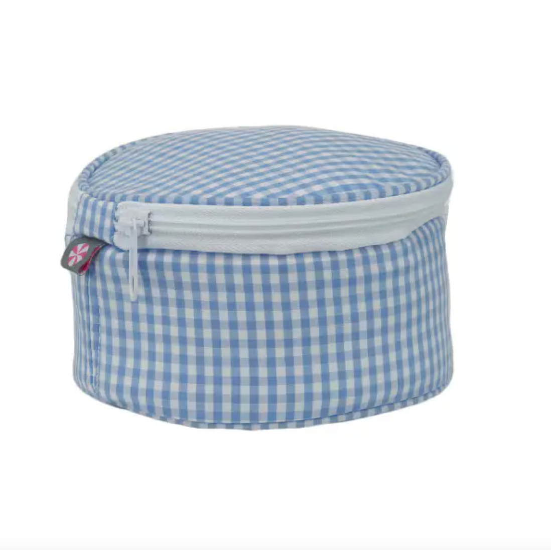 Mint Button Bag
