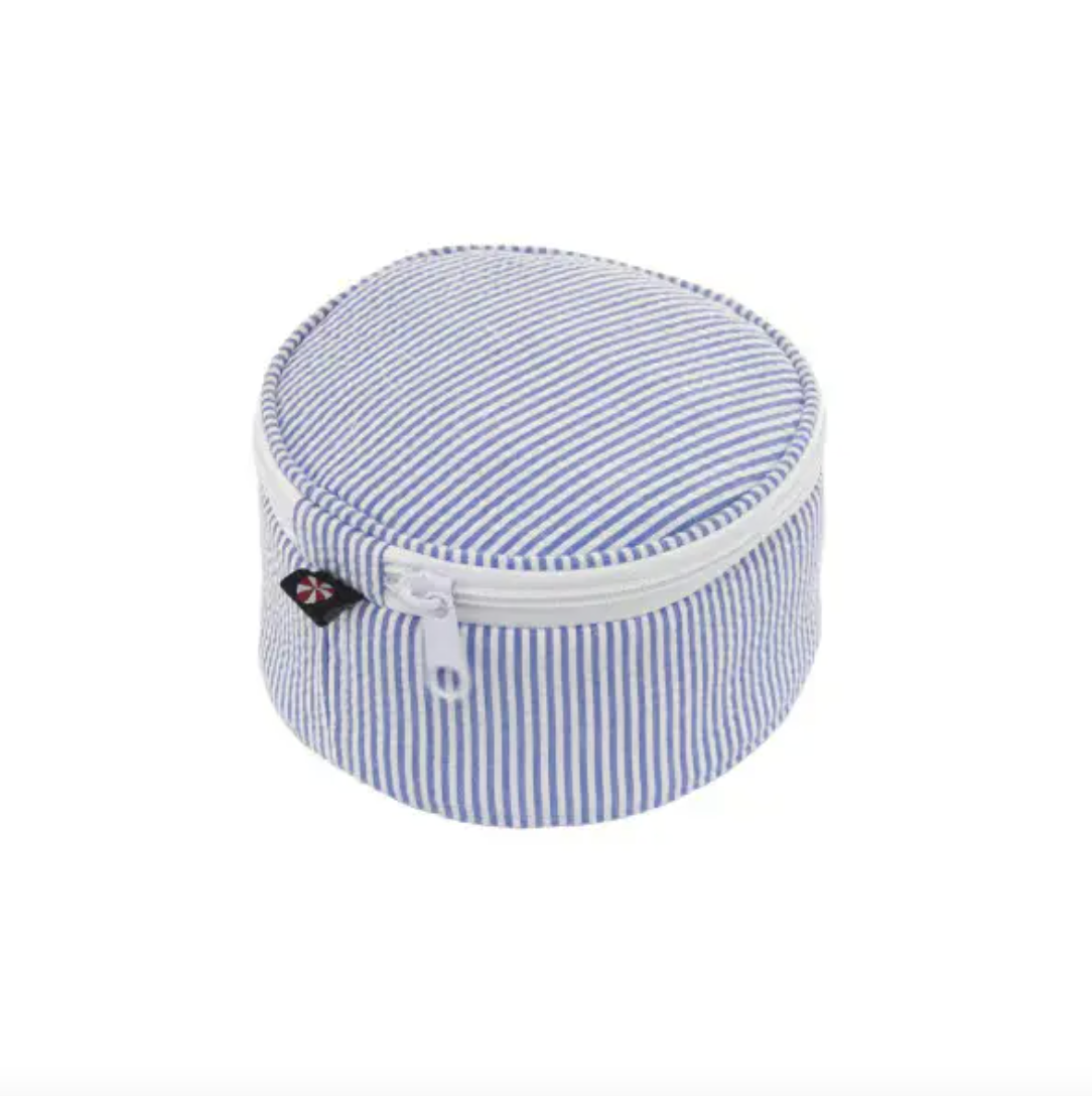 Mint Button Bag