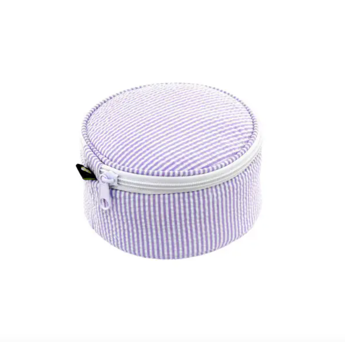 Mint Button Bag