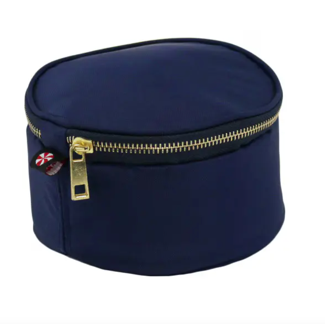 Mint Button Bag