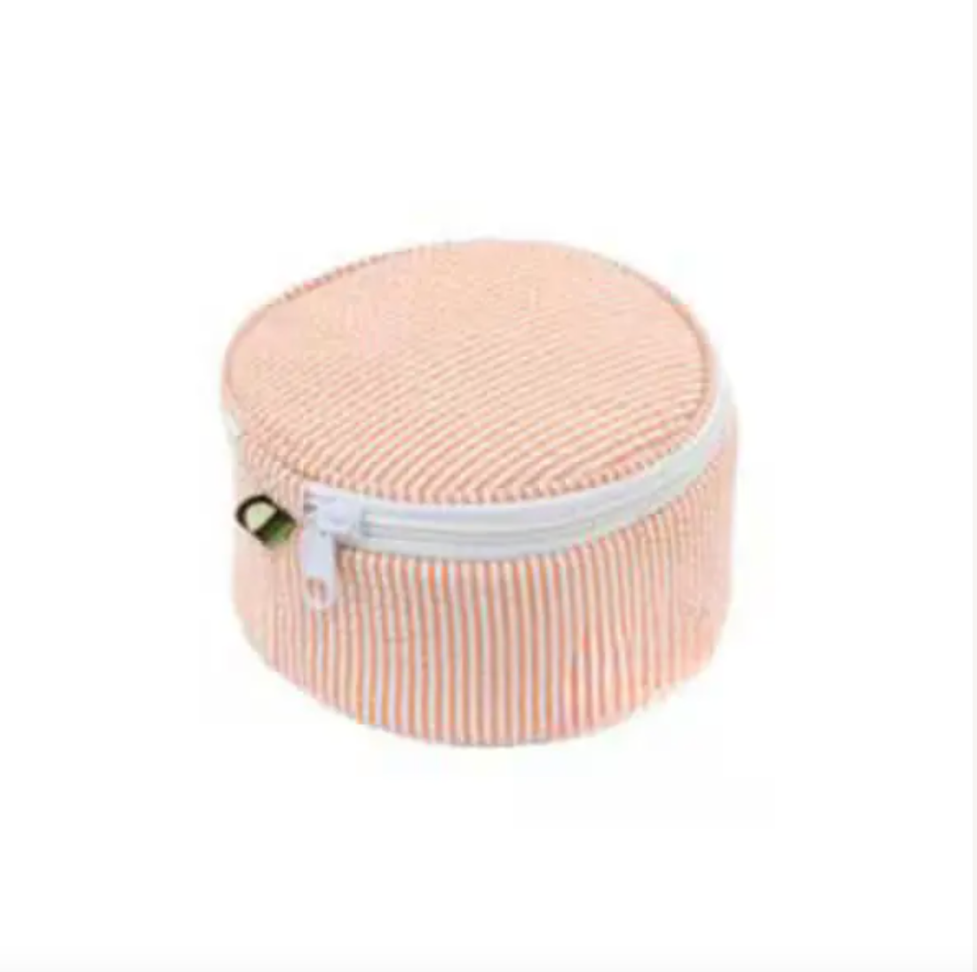 Mint Button Bag