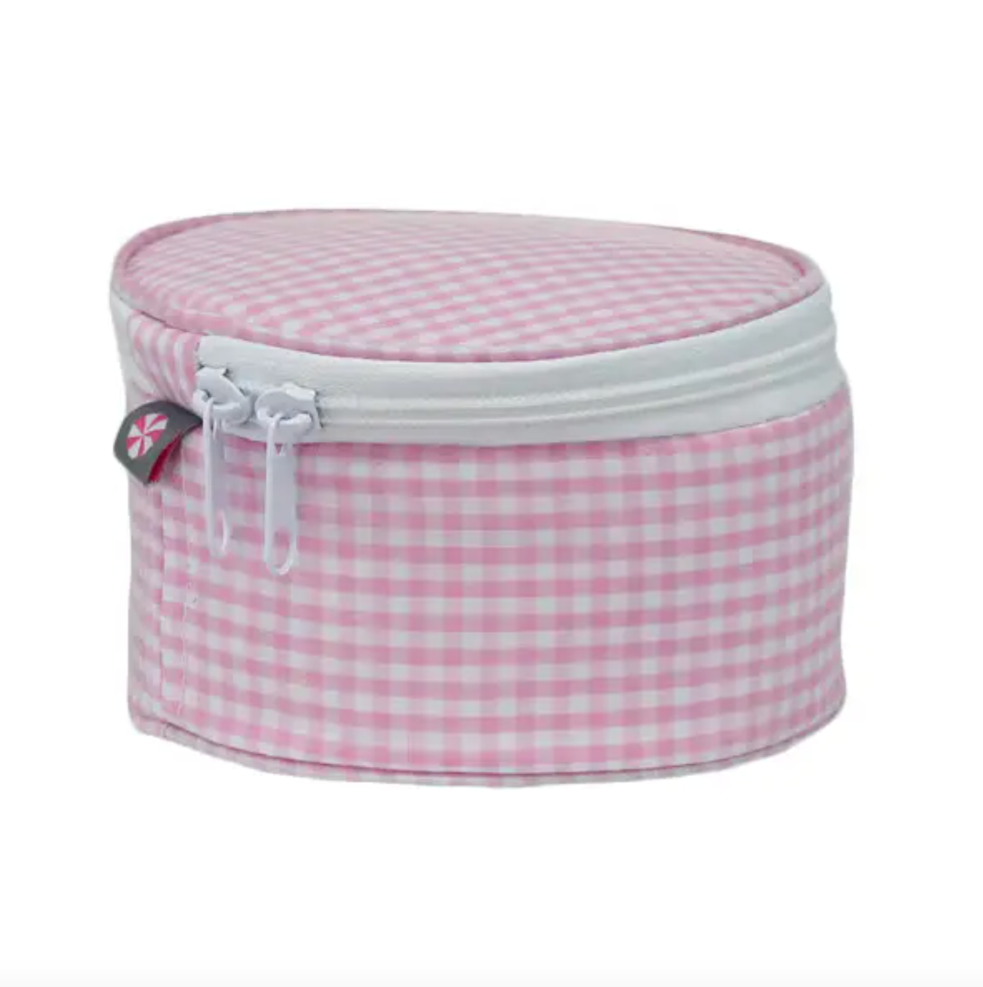 Mint Button Bag
