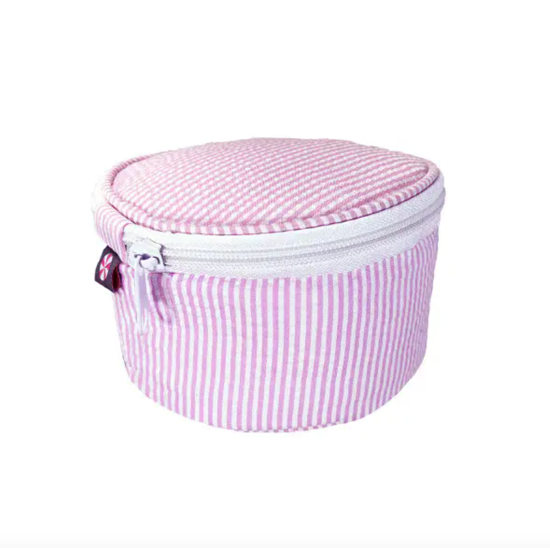 Mint Button Bag
