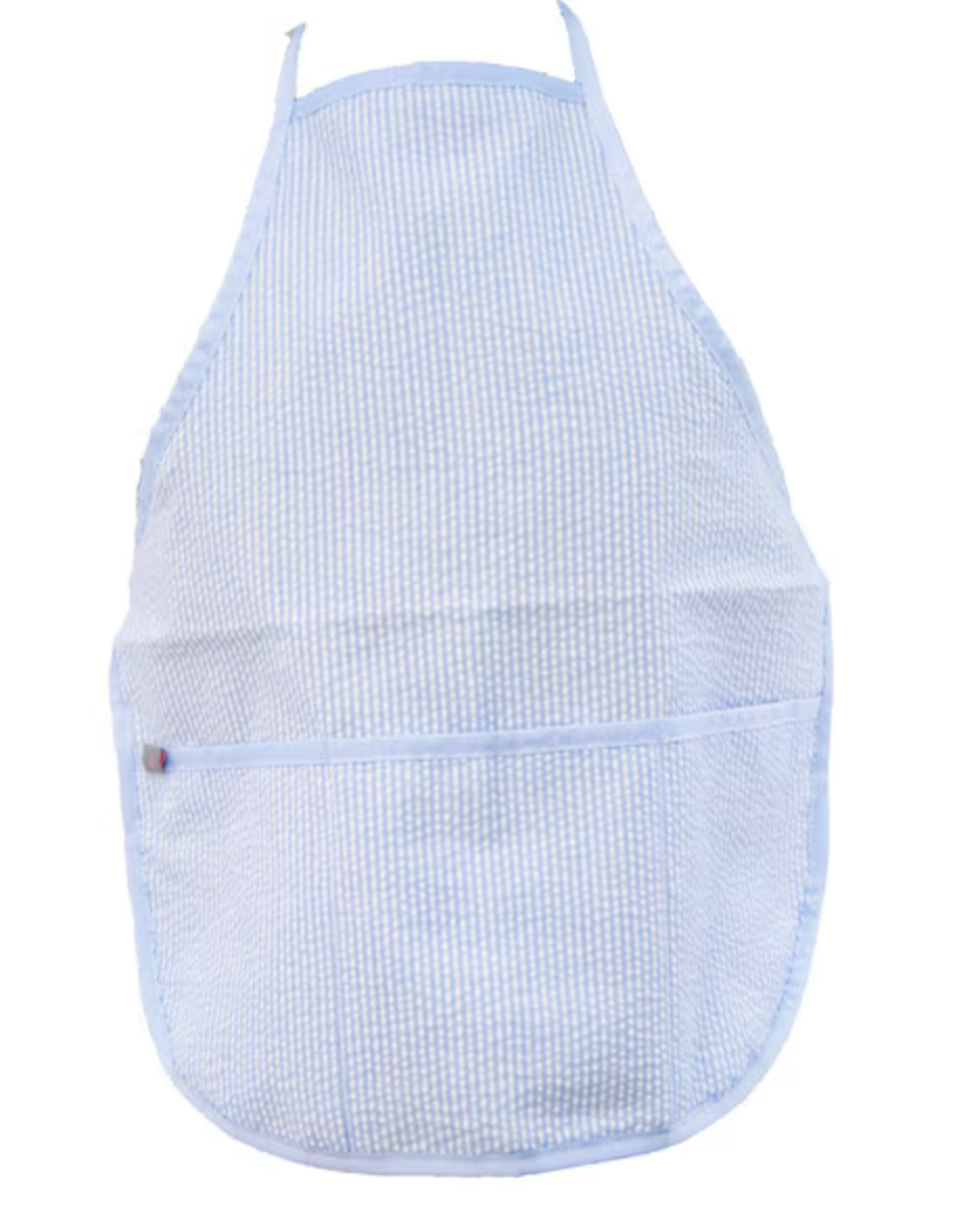 Mint Kids Smock