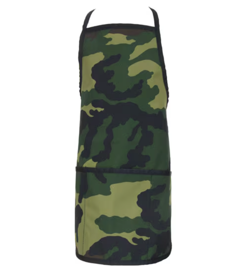 Mint Kids Smock