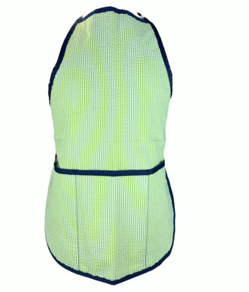 Mint Kids Smock