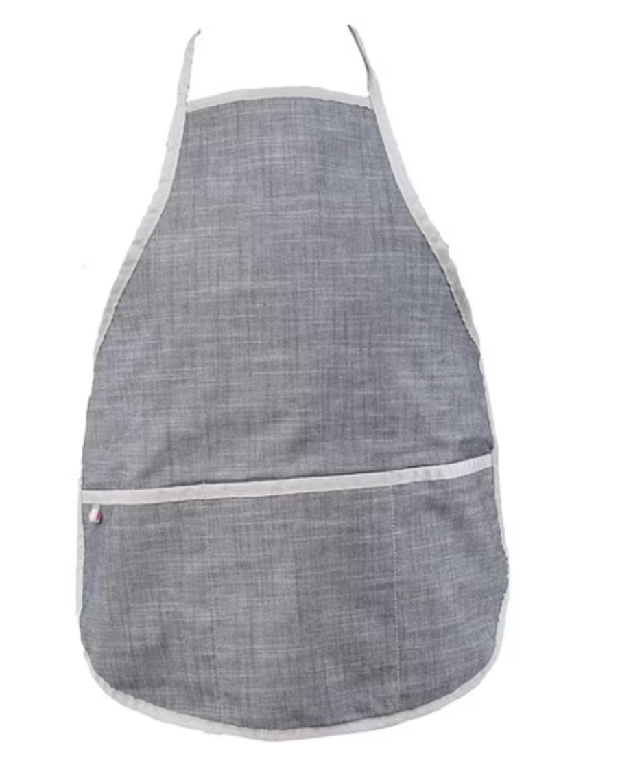 Mint Kids Smock