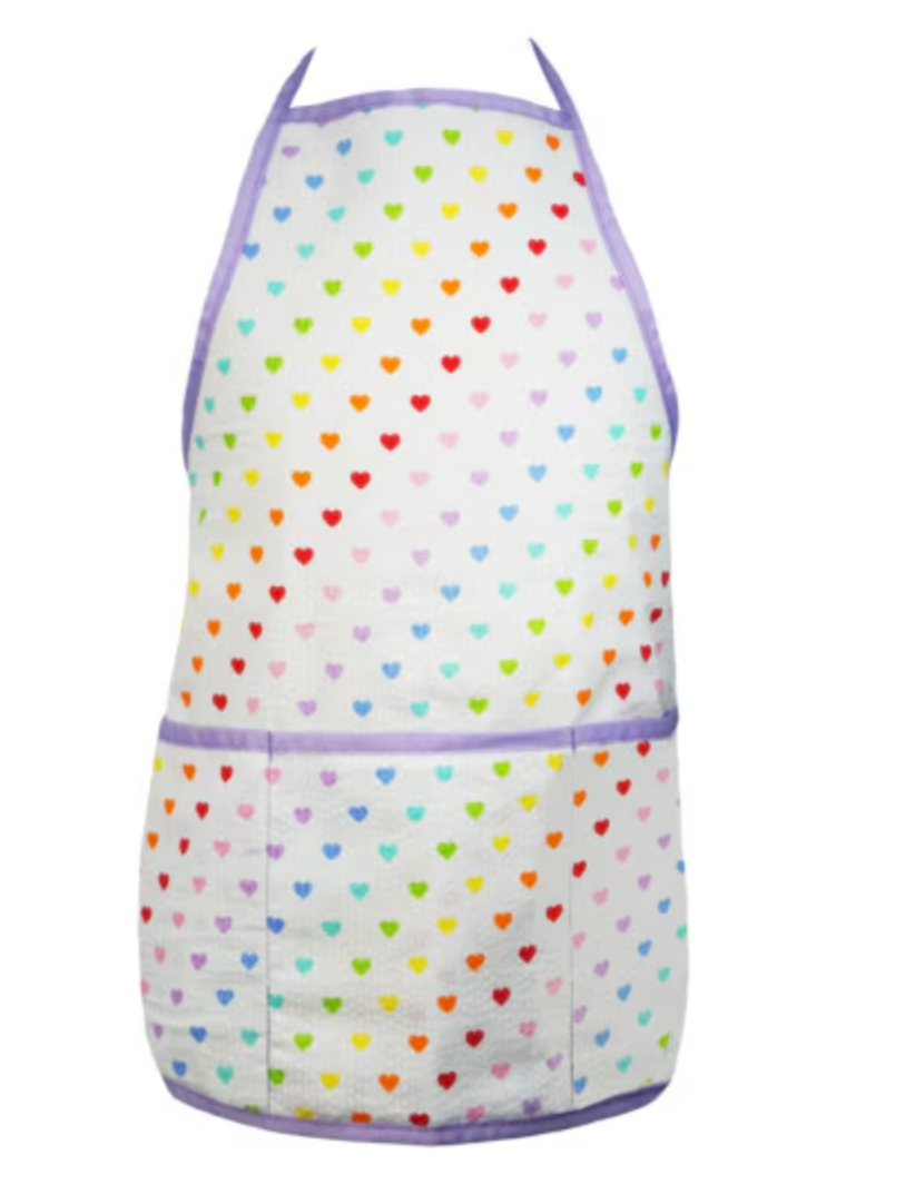 Mint Kids Smock