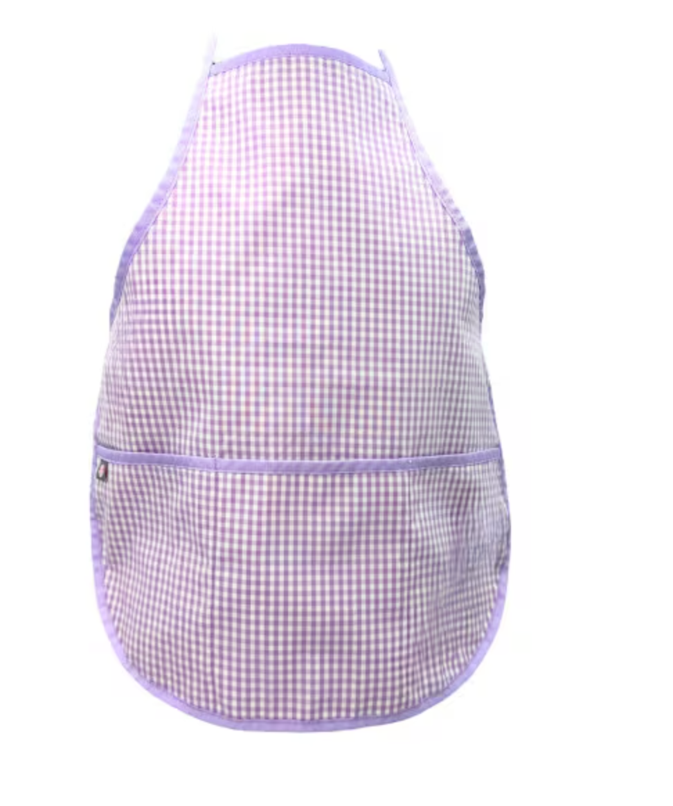 Mint Kids Smock