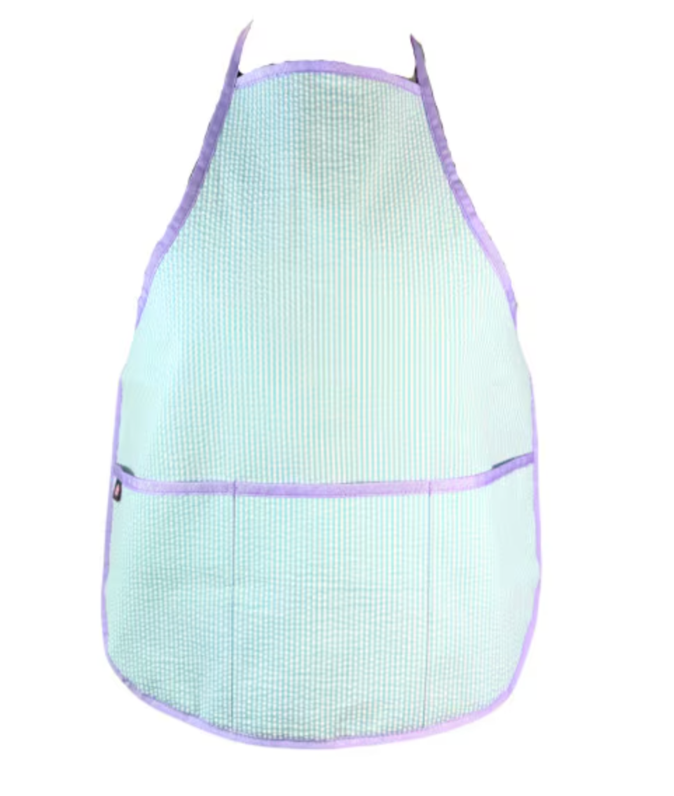 Mint Kids Smock