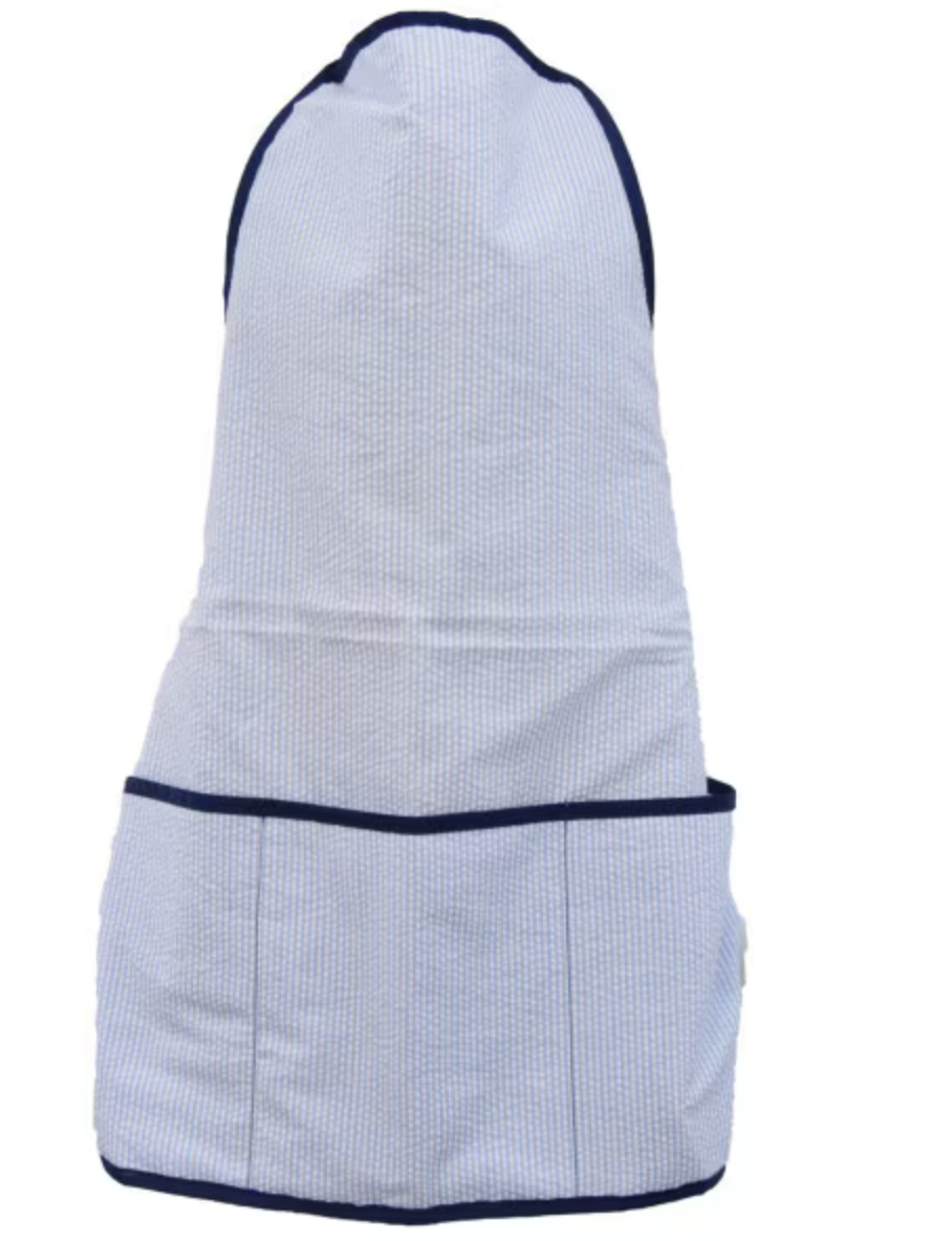 Mint Kids Smock