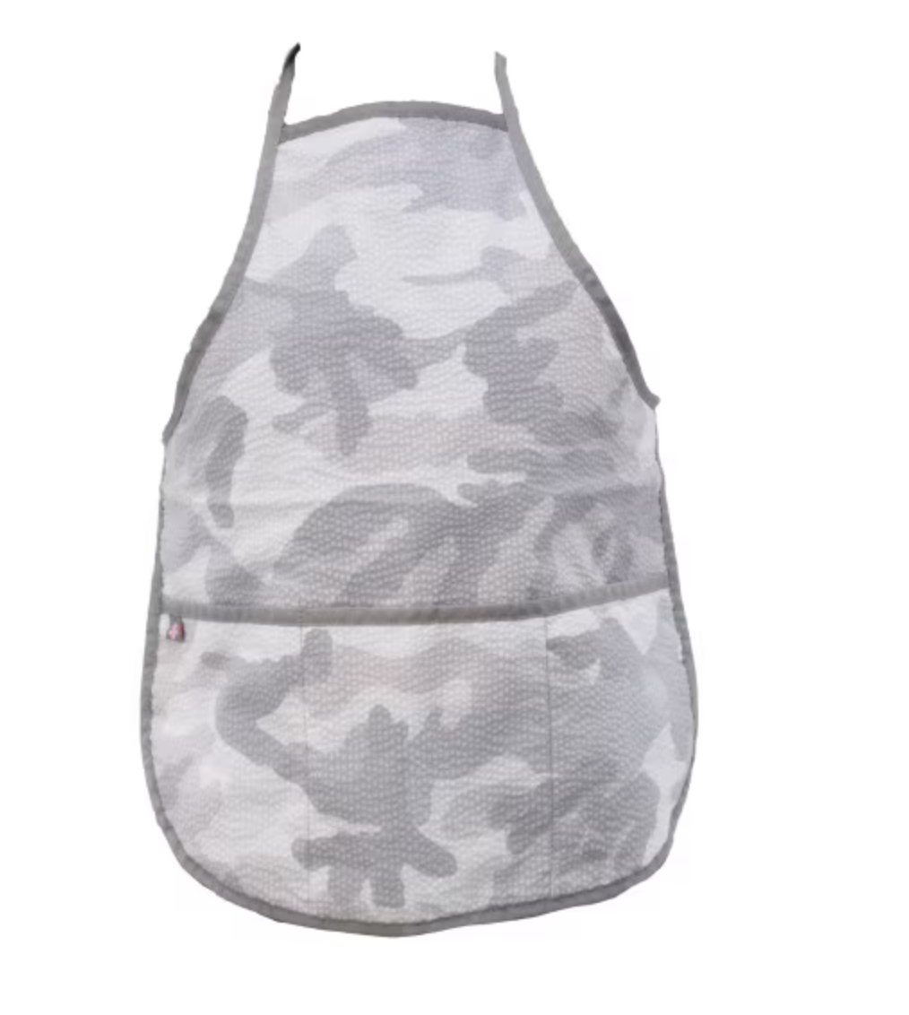 Mint Kids Smock