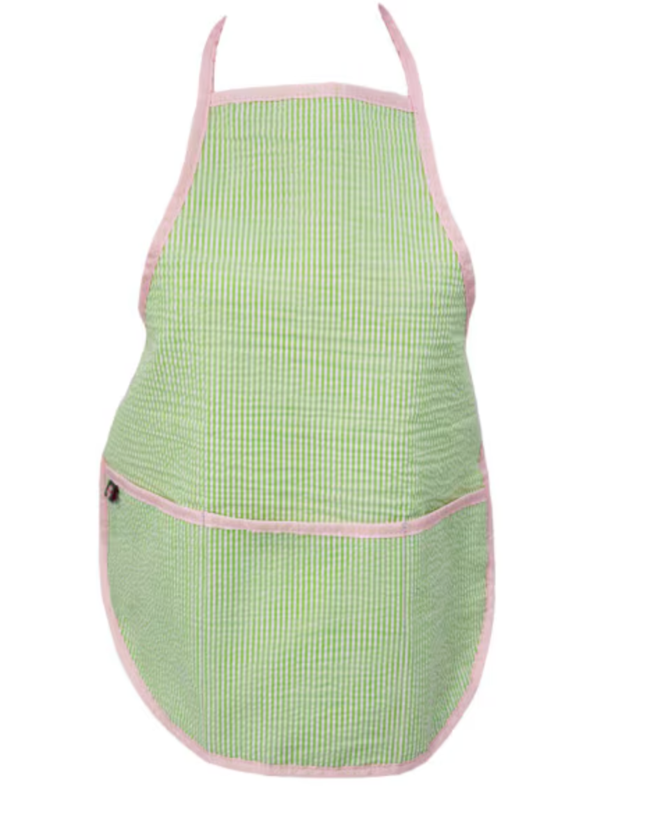Mint Kids Smock