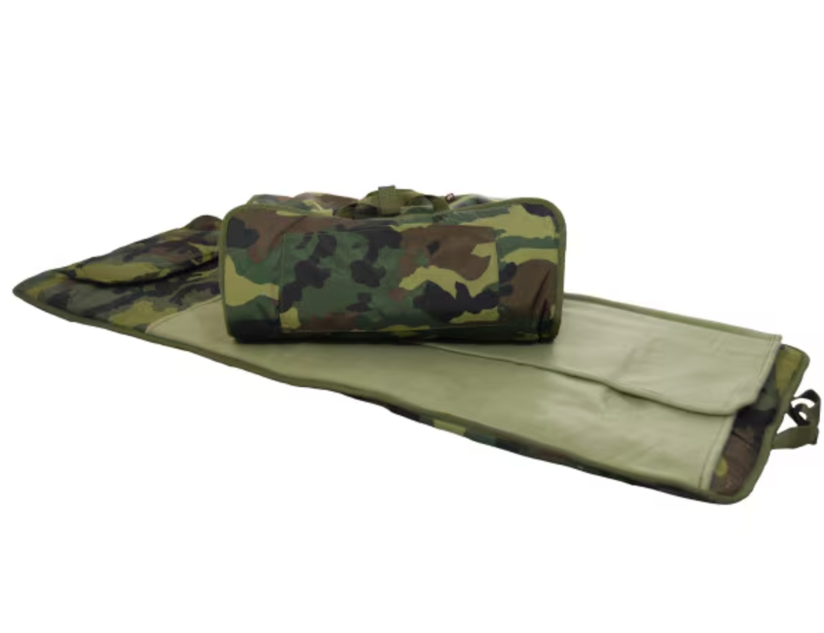 Mint Nap Roll