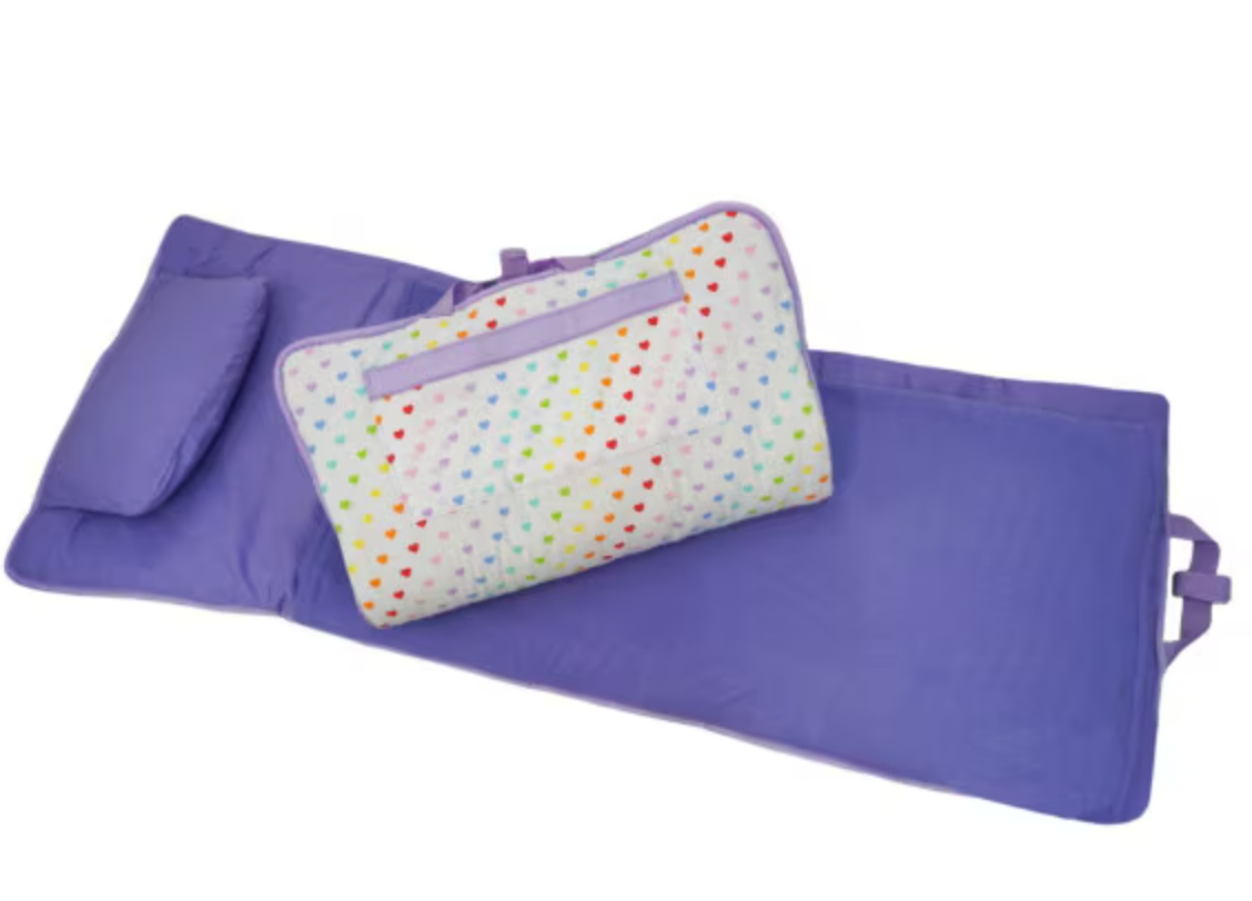 Mint Nap Roll