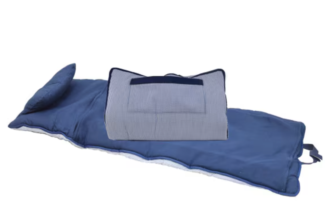 Mint Nap Roll