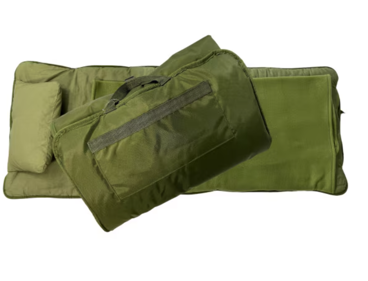 Mint Nap Roll