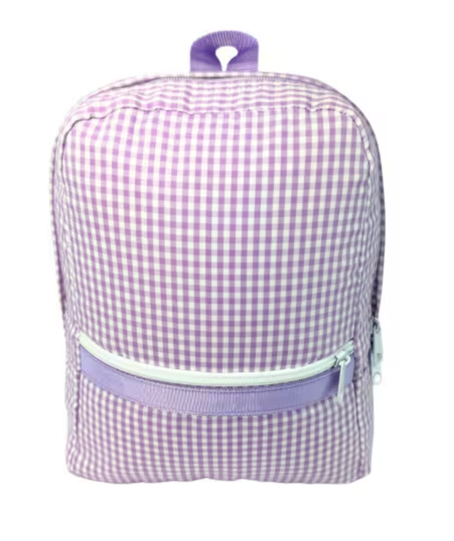 Mint Small Backpack