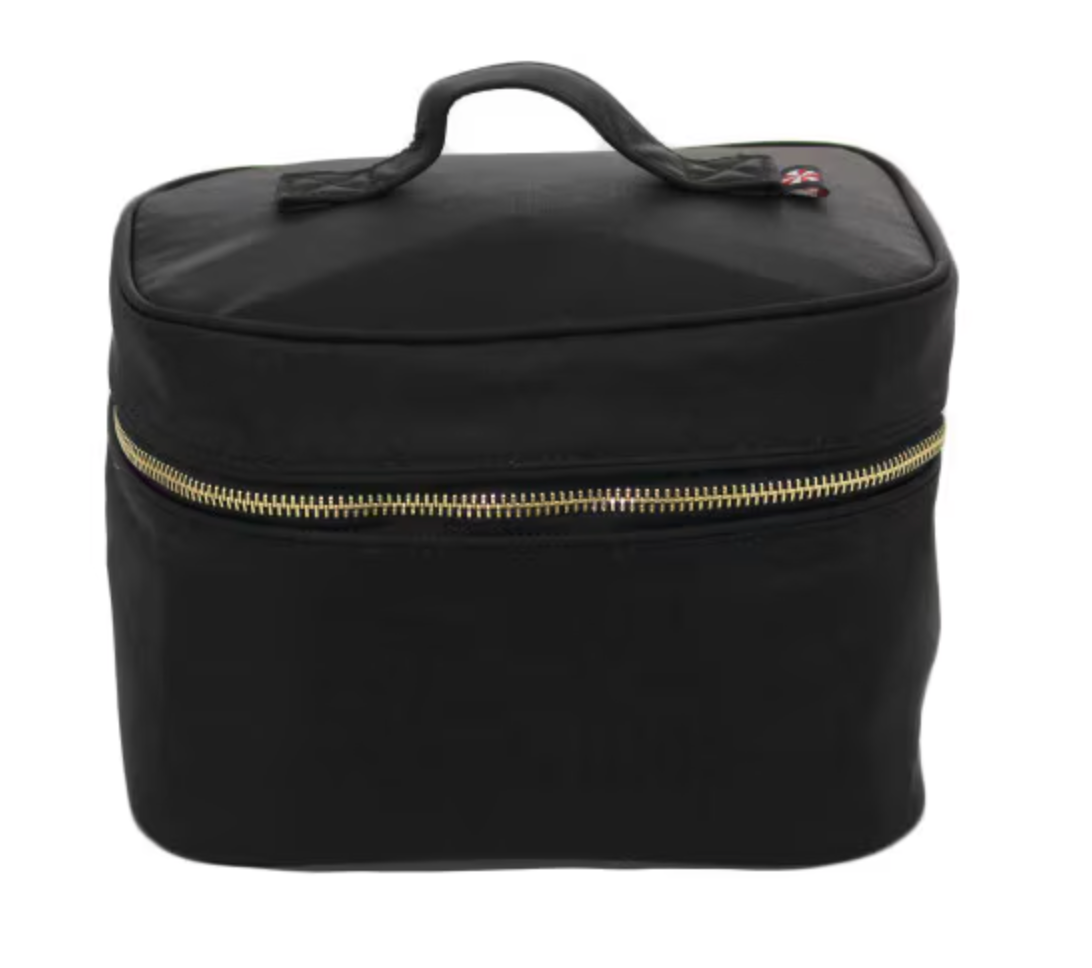 Mint Train Case