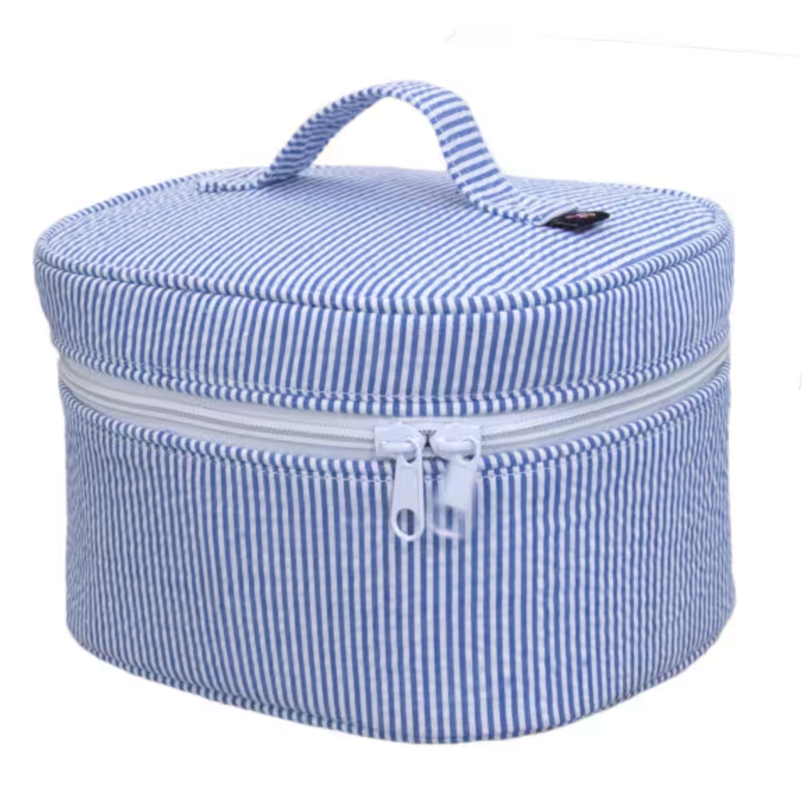 Mint Train Case