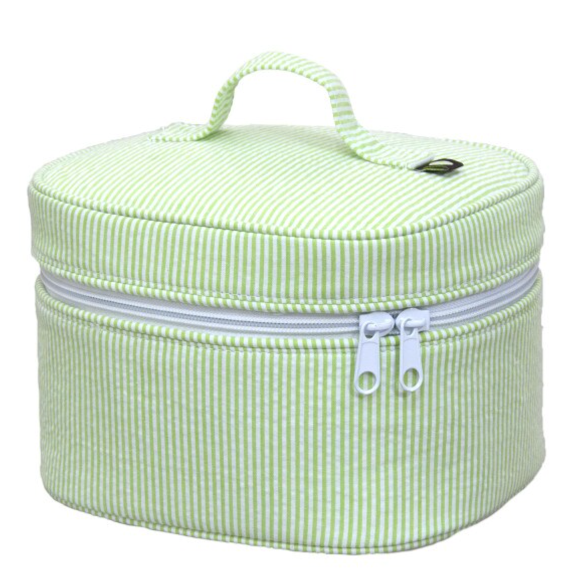 Mint Train Case