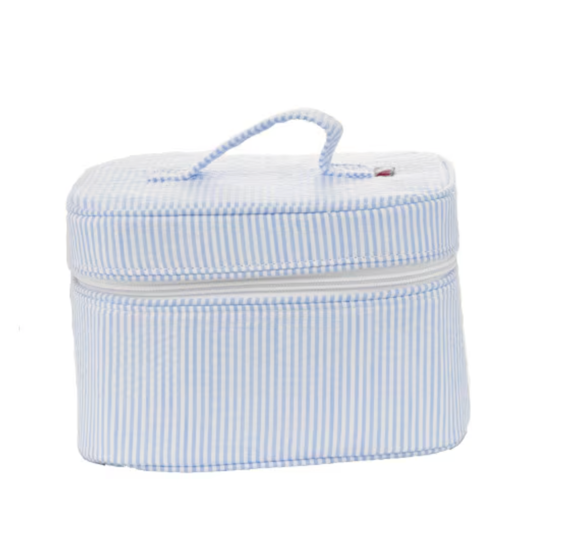 Mint Train Case