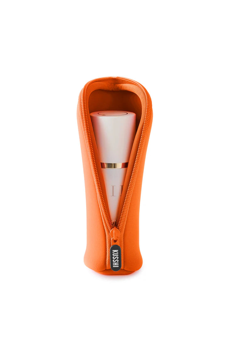 Glass Bottle Travel Pouch by Kusshi