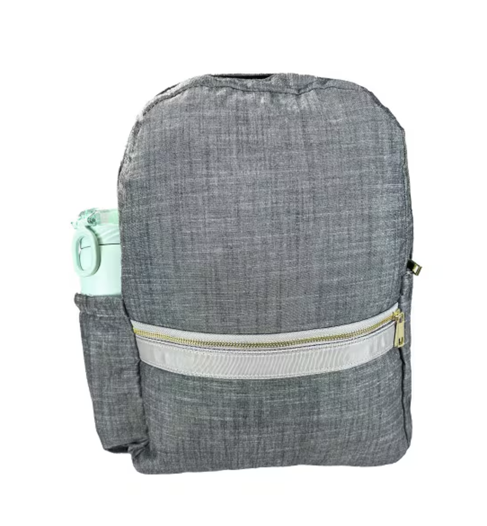 Mint Medium Backpack NOW with SIDE POCKETS!