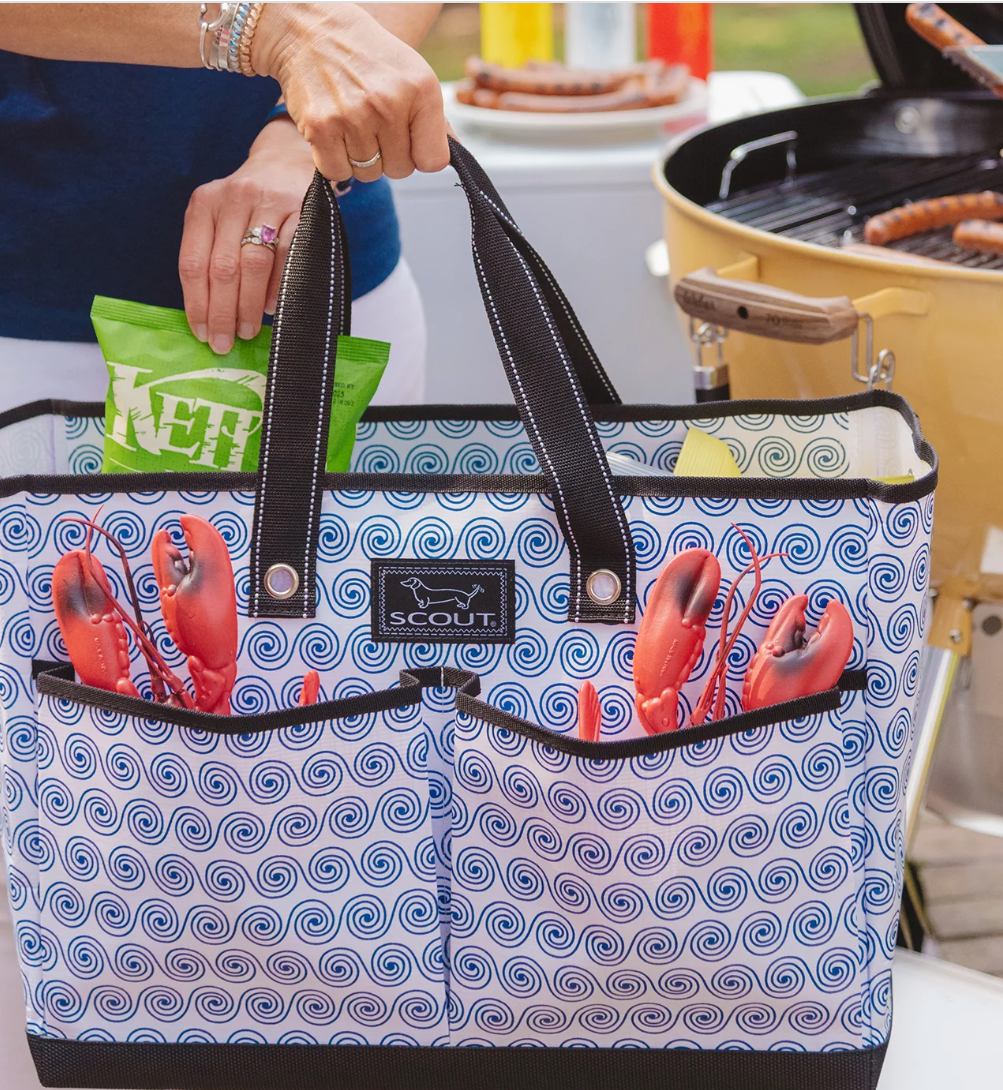 Scout BJ Bag