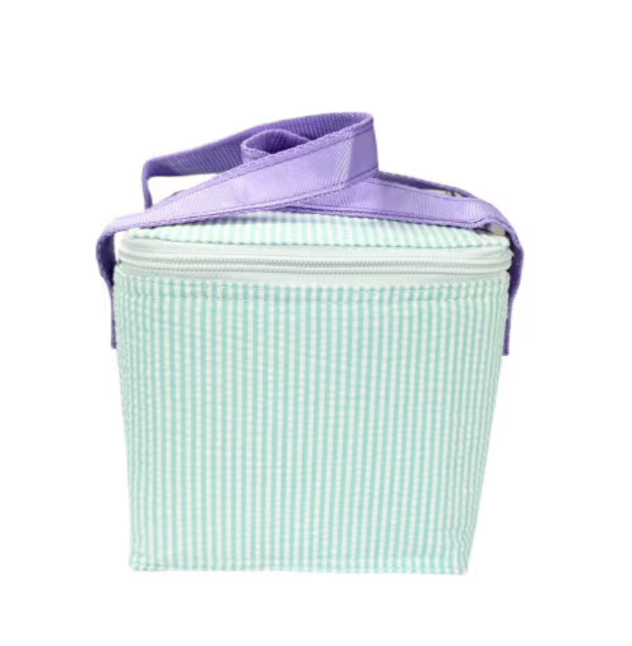 Mint Snack Square