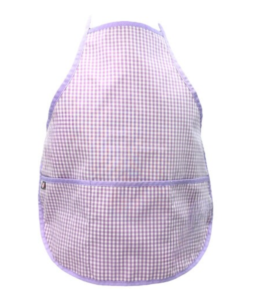 Mint Kids Smock