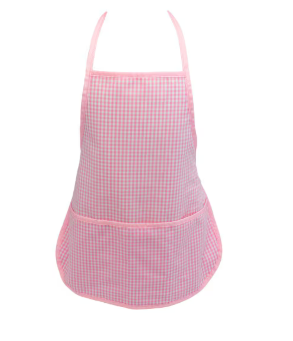 Mint Kids Smock