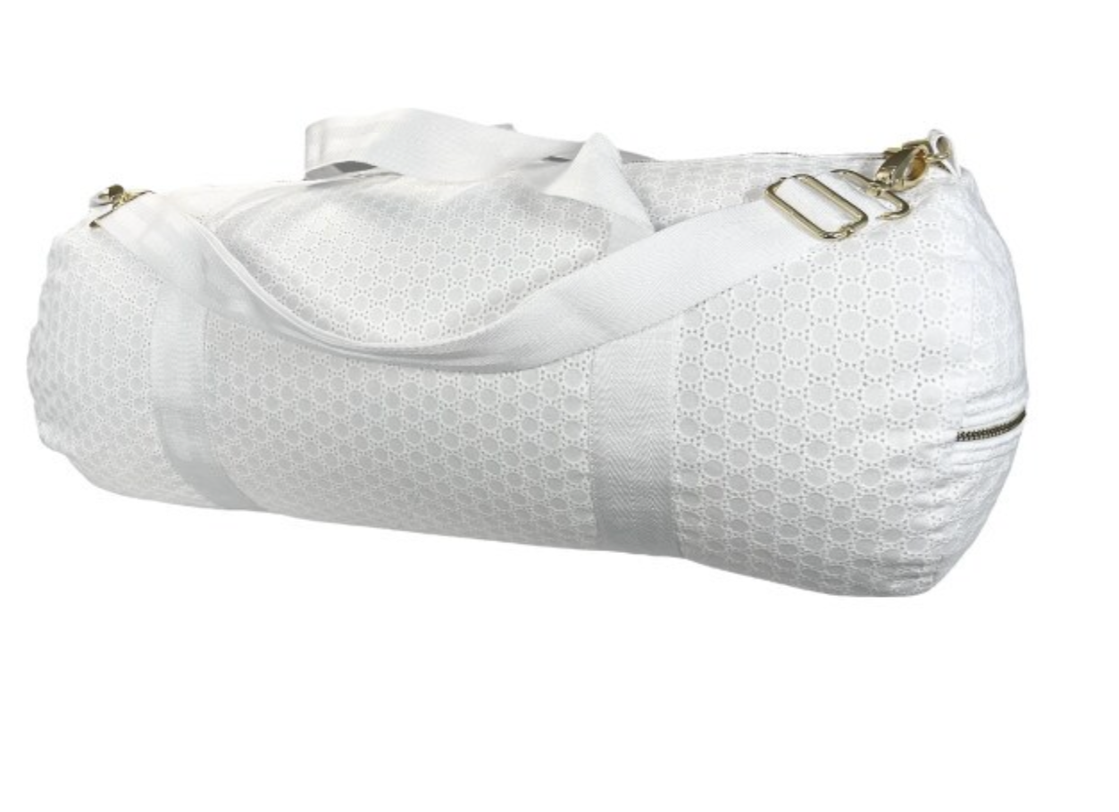 Mint Weekend Duffel
