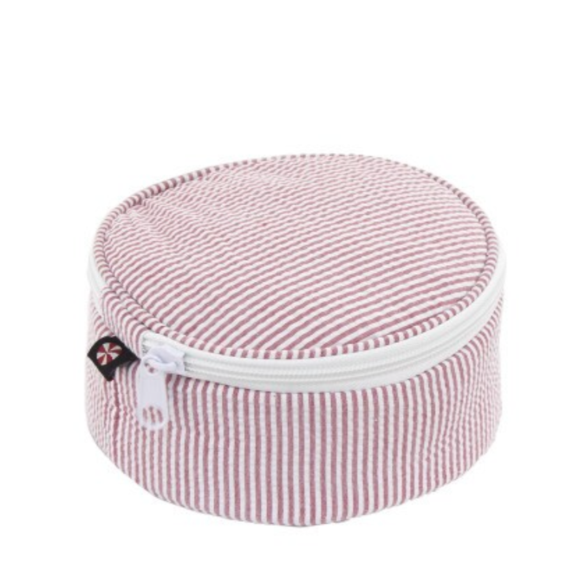 Mint Button Bag