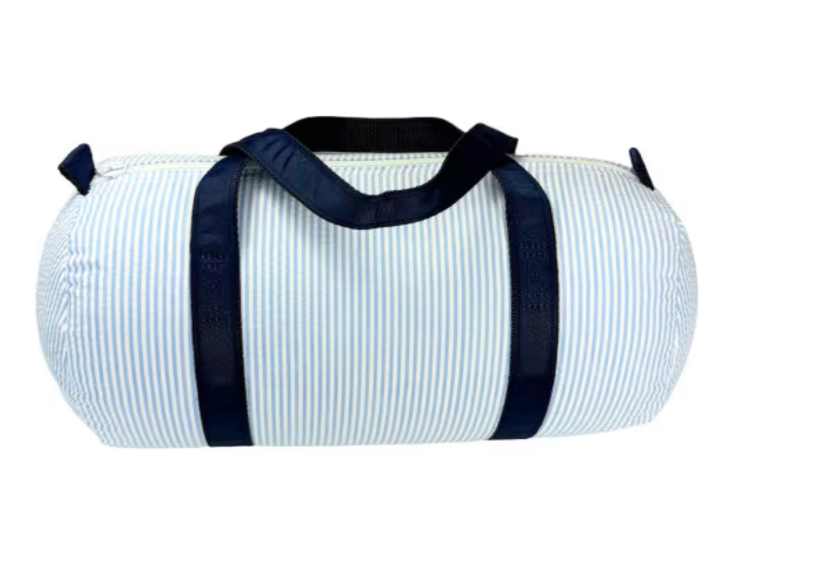 Mint Baby Duffel