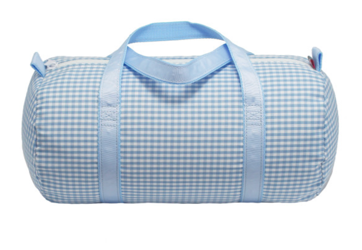Mint Baby Duffel
