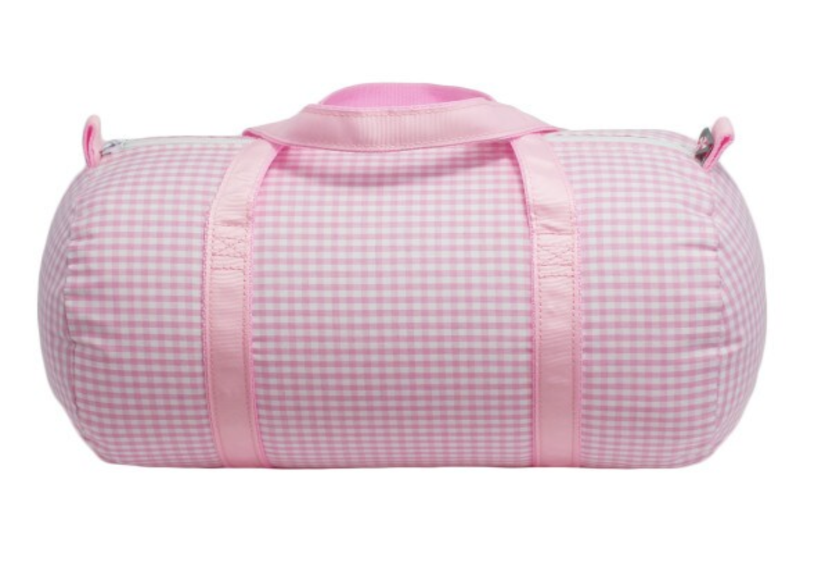 Mint Baby Duffel