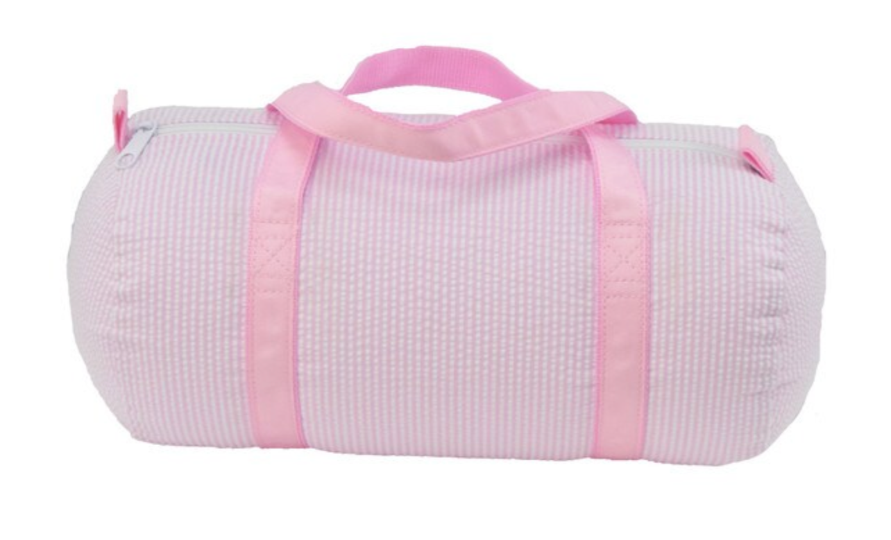 Mint Baby Duffel